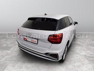 AUDI Q2 35 2.0 tdi s line edition s-tronic