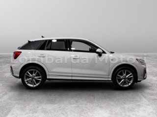 AUDI Q2 35 2.0 tdi s line edition s-tronic