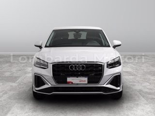 AUDI Q2 35 2.0 tdi s line edition s-tronic