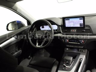 AUDI Q5 40 2.0 tdi mhev 12v s line quattro s-tronic