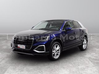 AUDI Q2 30 1.0 tfsi admired advanced