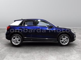 AUDI Q2 30 1.0 tfsi admired advanced