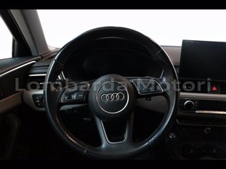 AUDI A4 avant 30 2.0 tdi mhev business advanced 136cv s-tronic