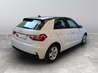 AUDI A1 sportback 25 1.0 tfsi