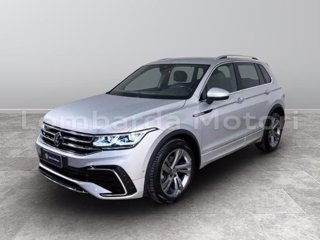 VOLKSWAGEN Tiguan 1.5 tsi r-line 150cv dsg