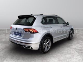 VOLKSWAGEN Tiguan 1.5 tsi r-line 150cv dsg