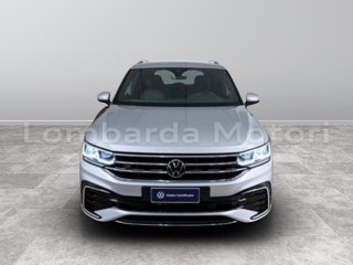 VOLKSWAGEN Tiguan 1.5 tsi r-line 150cv dsg