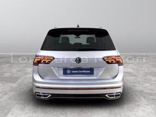 VOLKSWAGEN Tiguan 1.5 tsi r-line 150cv dsg