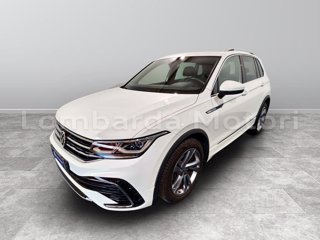 VOLKSWAGEN Tiguan 2.0 tdi r-line 150cv dsg