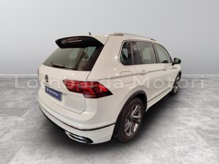 VOLKSWAGEN Tiguan 2.0 tdi r-line 150cv dsg