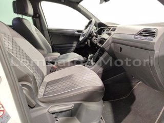 VOLKSWAGEN Tiguan 2.0 tdi r-line 150cv dsg