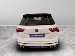 VOLKSWAGEN Tiguan 2.0 tdi r-line 150cv dsg