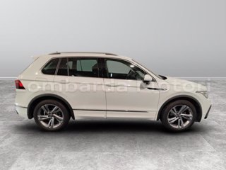 VOLKSWAGEN Tiguan 2.0 tdi r-line 150cv dsg