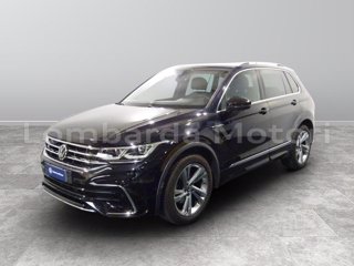 VOLKSWAGEN Tiguan 1.5 tsi r-line 150cv dsg