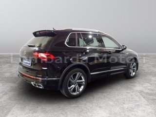 VOLKSWAGEN Tiguan 1.5 tsi r-line 150cv dsg