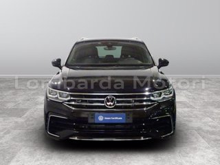 VOLKSWAGEN Tiguan 1.5 tsi r-line 150cv dsg