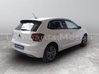 VOLKSWAGEN Polo 5p 1.0 tsi sport 95cv