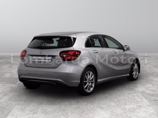 MERCEDES A 200 sport auto my16