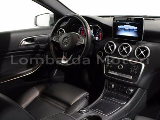 MERCEDES A 200 sport auto my16