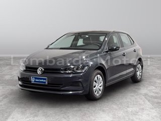 VOLKSWAGEN Polo 5p 1.6 tdi trendline 80cv