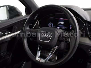 AUDI Q5 50 3.0 tdi mhev 48v s line quattro tiptronic