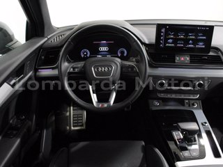 AUDI Q5 50 3.0 tdi mhev 48v s line quattro tiptronic