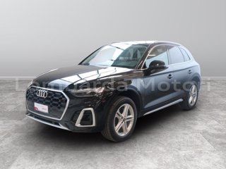 AUDI Q5 40 2.0 tdi mhev 12v s line quattro s-tronic