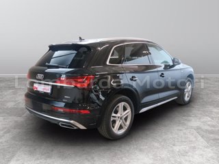 AUDI Q5 40 2.0 tdi mhev 12v s line quattro s-tronic