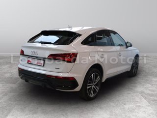 AUDI Q5 sportback 40 2.0 tdi mhev 12v s line quattro s-tronic