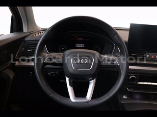 AUDI Q5 sportback 40 2.0 tdi mhev 12v s line quattro s-tronic