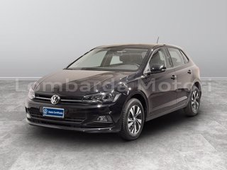 VOLKSWAGEN Polo 5p 1.0 evo comfortline 80cv