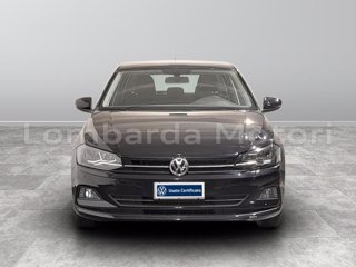 VOLKSWAGEN Polo 5p 1.0 evo comfortline 80cv