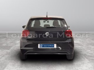 VOLKSWAGEN Polo 5p 1.0 evo comfortline 80cv