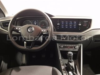 VOLKSWAGEN Polo 5p 1.0 evo comfortline 80cv