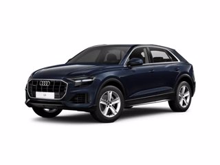 AUDI Q8 60 3.0 tfsi e s line plus quattro tiptronic