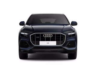 AUDI Q8 60 3.0 tfsi e s line plus quattro tiptronic