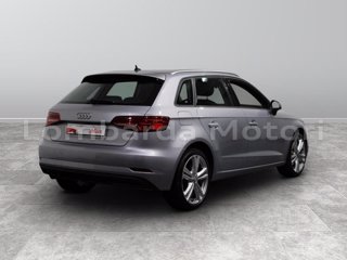 AUDI A3 sportback 30 1.6 tdi 116cv