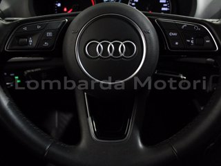 AUDI A3 sportback 30 1.6 tdi 116cv