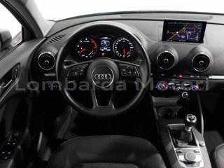 AUDI A3 sportback 30 1.6 tdi 116cv