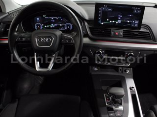 AUDI Q5 sportback 50 2.0 tfsi e s line quattro s-tronic