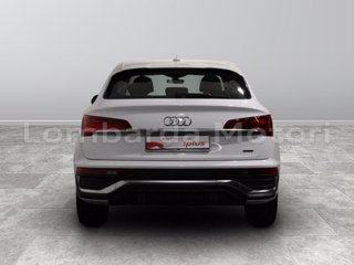 AUDI Q5 sportback 50 2.0 tfsi e s line quattro s-tronic