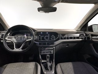 VOLKSWAGEN T-cross 1.0 tsi advanced 110cv dsg