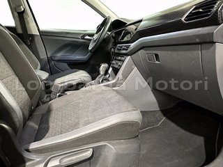 VOLKSWAGEN T-cross 1.0 tsi advanced 110cv dsg