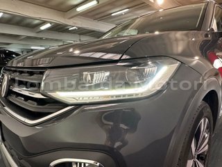 VOLKSWAGEN T-cross 1.0 tsi advanced 110cv dsg