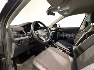 VOLKSWAGEN T-cross 1.0 tsi advanced 110cv dsg