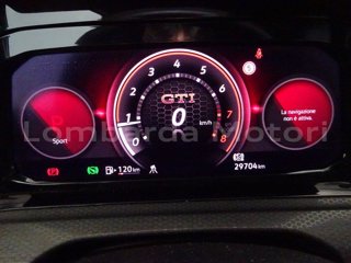 VOLKSWAGEN Golf 2.0 tsi gti 245cv dsg