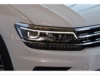 VOLKSWAGEN Tiguan 2.0 tdi advanced 150cv dsg