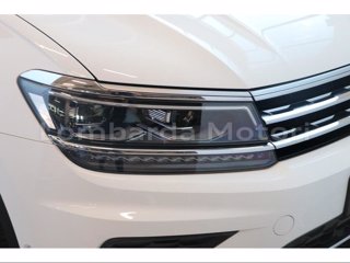 VOLKSWAGEN Tiguan 2.0 tdi advanced 150cv dsg