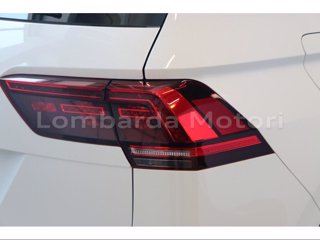 VOLKSWAGEN Tiguan 2.0 tdi advanced 150cv dsg