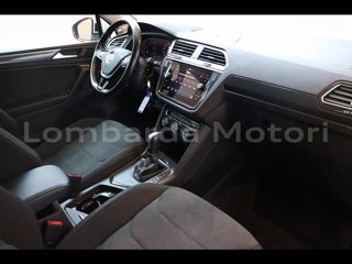 VOLKSWAGEN Tiguan 2.0 tdi advanced 150cv dsg